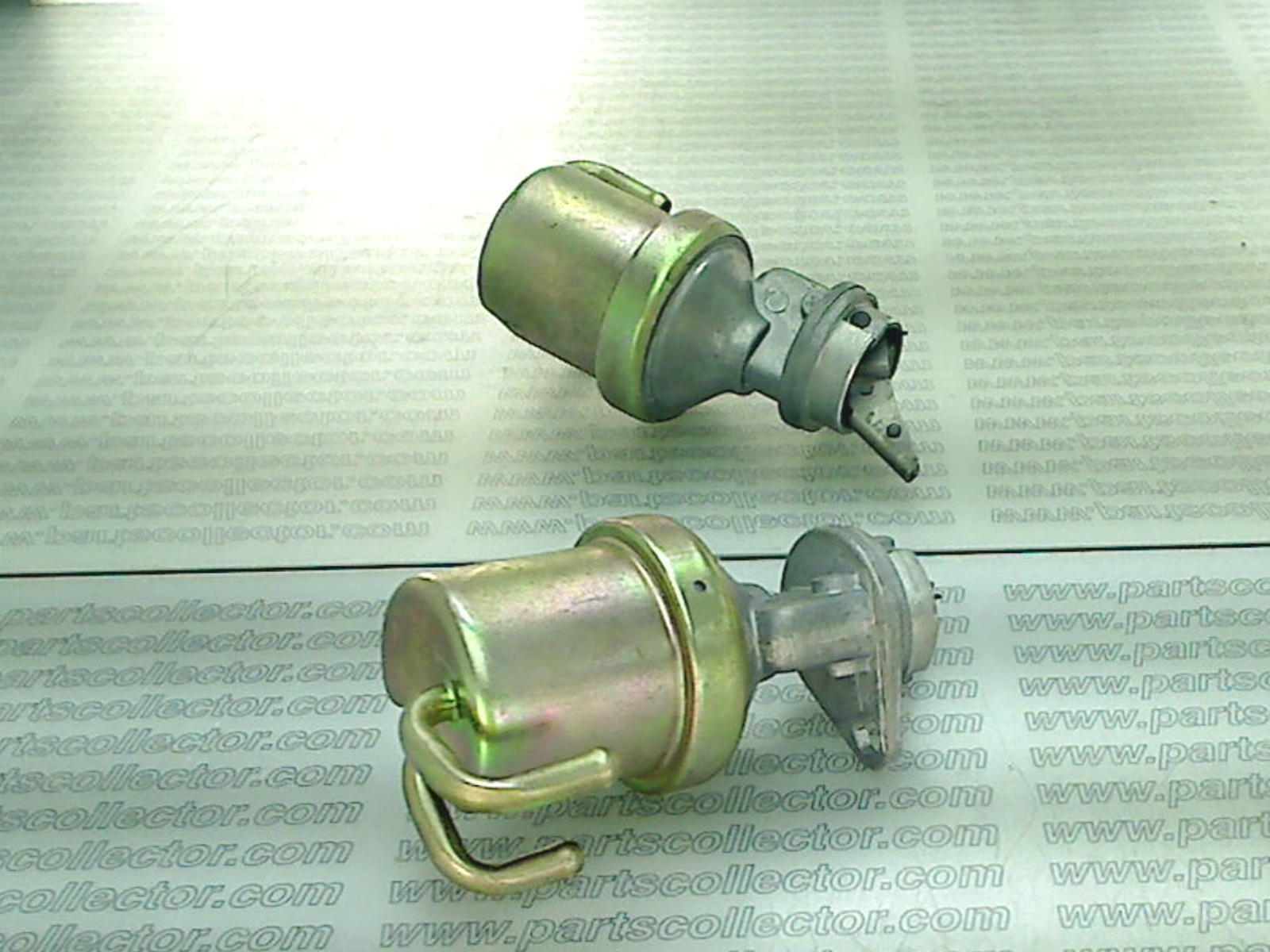 SAVARA 9.06.317.11 Fuel system - Exhaust code 7940 compatible with: FIAT CROMA, LANCIA PRISMA
